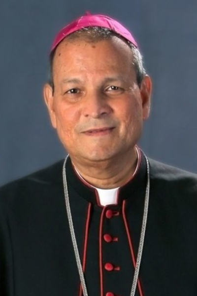 Archbishop Joseph Kalathiparambil
